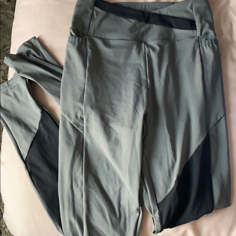 Gymshark two toned